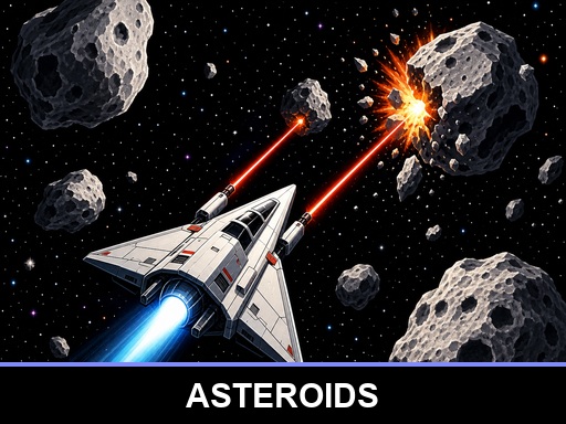 Asteroids
