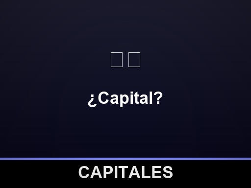 Capitales