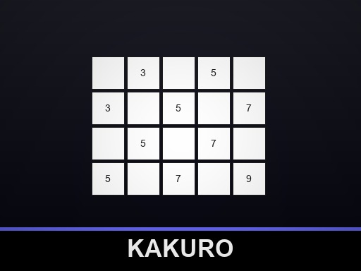 Kakuro