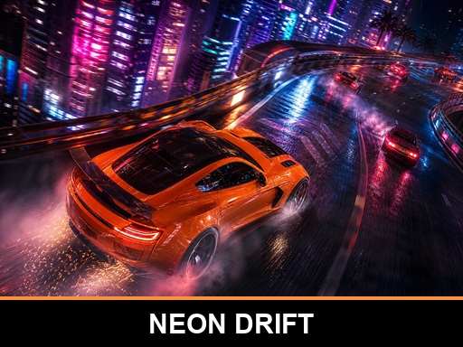 Neon Drift