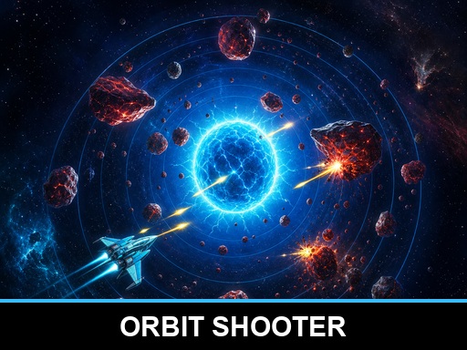 Orbit Shooter