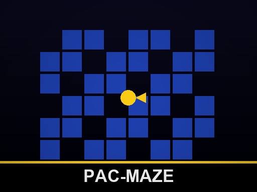 Pac-Maze