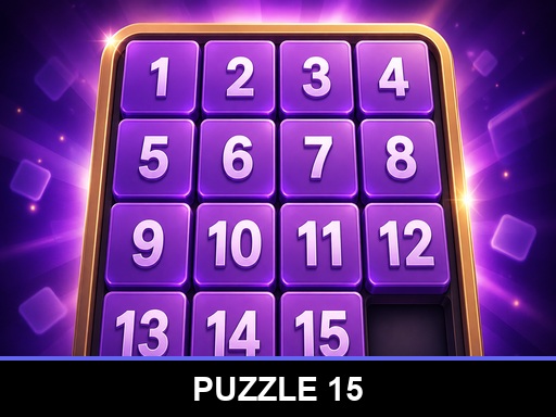 Puzzle 15