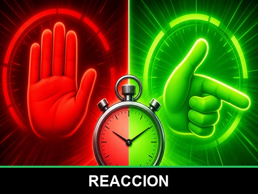 Tiempo de Reaccion