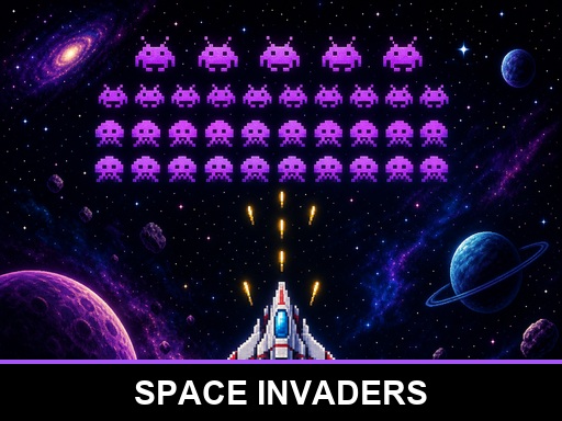 Space Invaders