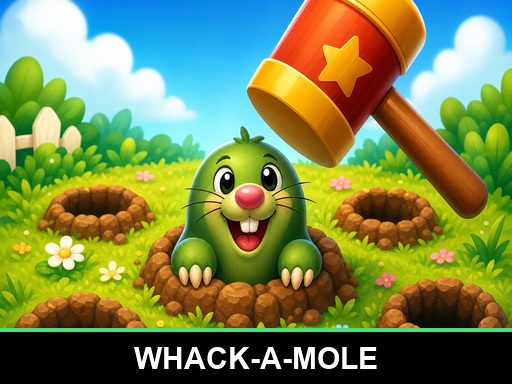 Whack-a-Mole