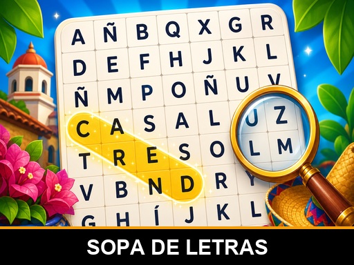 Sopa de Letras